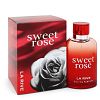 La Rive Sweet Rose Perfume 90 ml by La Rive for Women, Eau De Parfum Spray