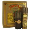 Cigar by Remy Latour for Men, Gift Set - 3.3 oz Eau De Toilette Spray + 6.6 oz Deodorant