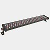 WWT48180HW30W30Z - Jesco Lighting - WWT Series - 48 Inch 176W 72 LED Outdoor Hard Wire Wall Washer - 30 Beam Angle Bronze 3000 White Color Output - WWT Series