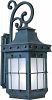 85085FSCF - Maxim Lighting - Nantucket EE - One Light Outdoor Wall Mount Country Forge Finish - Nantucket EE