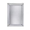 DM2034 - Sterling Industries - Arriba - 39 Inch Decorative Mirror Clear Finish with Clear Glass - Arriba