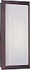 E54341-61OI - ET2 Lighting - Beam II - One Light Wall Sconce Oil Rubbed Bronze Finish with White Acrylic Glass - Beam II