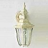 1011TP - Maxim Lighting - Madrona - One Light Outdoor Wall Lantern Taupe Finish with Clear Glass -