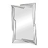 114-65 - Sterling Industries - Juxtaposed Angles - 48 Inch Mirror Clear Finish - Juxtaposed Angles