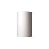 CER-1265W-PATR - Justice Design - Ambiance - Large Cylinder Open Top and Bottom Outdoor Wall Sconce Rust Patina E26 Medium Base IncandescentChoose Your Options - AmbianceG��
