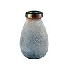 406584 - Elk Home - Garryton - 7 Inch Small Vase Textured Navy Finish - Garryton