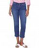 Nydj Marilyn Straight Ankle Jeans