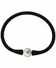 Effy Gray Cultured Freshwater Pearl (11mm) Silicone Rubber Bracelet