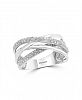 Pave Classica By Effy Diamond (3/8 ct. t. w. ) Ring in 14k White Gold