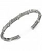 Peter Thomas Roth Cuff Bracelet in Sterling Silver