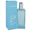 Clean Air & Coconut Water Perfume 174 ml by Clean for Women, Eau Fraiche Spray