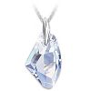 Facets Of A Woman Swarovski Crystal Pendant Necklace