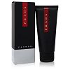 Prada Luna Rossa Carbon Shower Gel 100 ml by Prada for Men, Shower Gel