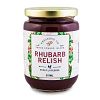 Rhubarb Relish - 375ml/13oz