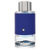 Montblanc Explorer Ultra Blue Cologne 100 ml by Mont Blanc for Men, Eau De Parfum Spray (Tester)