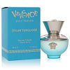 Versace Pour Femme Dylan Turquoise Perfume 50 ml by Versace for Women, Eau De Toilette Spray