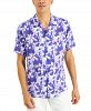 Inc International Concepts Men's Soft Vine Shirt, Created for Macy's