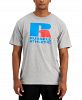 Russell Athletic Men's Lawrence Logo Graphic T-Shirt