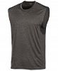 Id Ideology Men's Mesh-Trimmed Sleeveless T-Shirt, Created for Macy's