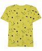 Pokemon Big Boys Pikachu Print T-Shirt