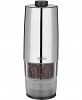 Trudeau One-Hand Battery Operated Pepper Mill