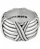 Peter Thomas Roth Wide Crisscross Ring in Sterling Silver