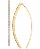 Diamond Threader Earrings (1/2 ct. t. w. ) in 14k Gold
