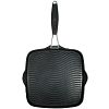 STARFRIT(R) 30036-006-SPEC 10" x 10" Grill Pan with Foldable Handle