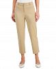 Charter Club Petite Slim Ankle Pants, Created for Macy's