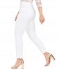 Inc International Concepts Mid Rise Curvy-Fit Boyfriend Jeans, Created for Macy's