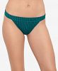 Salt + Cove Juniors' Don't Mesh With Me Banded Hipster Bottoms, Created For Macy's Women's Swimsuit