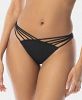 Sundazed Lacy Strappy Cheeky Hipster Bikini Bottoms, Created for Macy's Women's Swimsuit