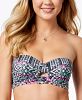 Sundazed Abbi Bra-Sized Underwire Bikini Top, Available in D-Cup, Created for Macy's Women's Swimsuit