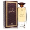 Oudh Crystalline Perfume 100 ml by Ajmal for Women, Eau De Parfum Spray