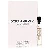 Dolce & Gabbana Velvet Incenso Sample 1 ml by Dolce & Gabbana for Women, Vial (sample)