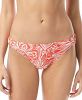 Vince Camuto Printed Ring Hipster Bikini Bottoms Women's Swimsuit