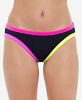 Salt + Cove Juniors' Not What It Seams Hipster Bikini Bottoms, Created for Macy's Women's Swimsuit