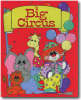 The Big Circus Personalized Childrens Book