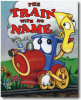 The Train With No Name Personalized Childrens Book