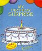 My Birthday Surprise Personalized Childrens Book