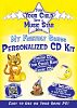 Friendly Songs Personalized CD Kit