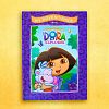 My Adventures with Dora the Explorer - Personalized Childrens Book - Regular Size