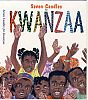 Seven Candles for Kwanzaa Personalized Childrens Book
