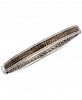 Le Vian Chocolatier Stackable Bangle Bracelet (1-3/4 ct. t. w. ) in 14k White Gold