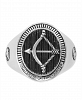 Effy Men's Zodiac Ring in Sterling Silver