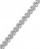 Diamond Link Bracelet (1/4 ct. t. w. ) in Sterling Silver