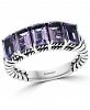 Effy Amethyst Statement Ring (2-7/8 ct. t. w. ) in Sterling Silver