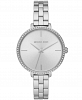Michael Kors Women's Charley Stainless Steel Bracelet Watch 38mm