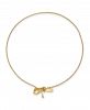 Heart and Key Anklet in 14k Gold