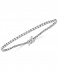 Diamond Miracle Line Tennis Bracelet (1 ct. t. w. ) in 14k White Gold